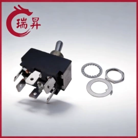 连接器;钮子开关;拨动开关