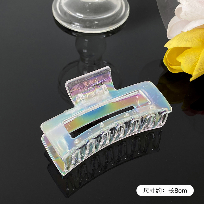 Pinza rectangular