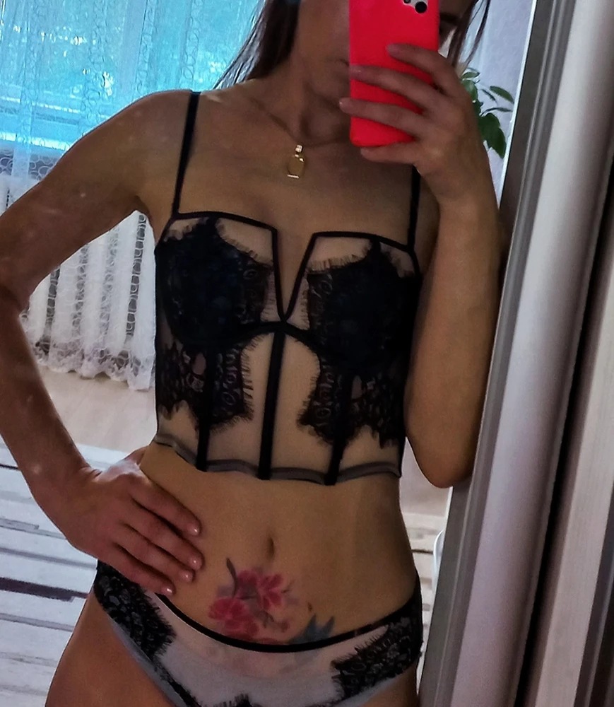 블랙 세트 Y2011A + B