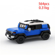 �羳�����ֻ�MOC-72513С����ƴװ��ľ���С��DIY����ģ�Ͱڼ�