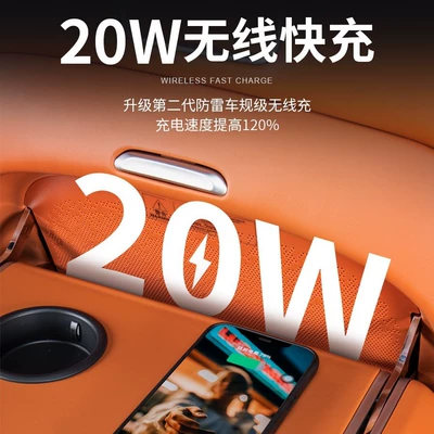 Car table board: Car M7/M8/M9 Rear Small