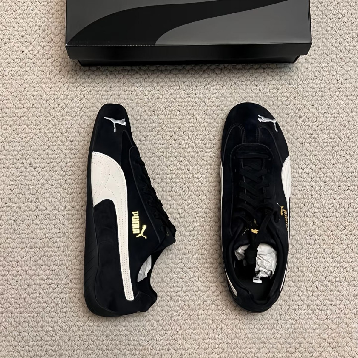 Racing car for men and women
