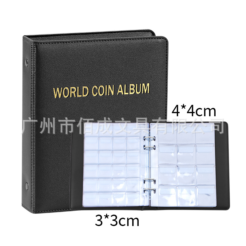 검정색 10페이지, 240개(작은 격자 3*3CM) + 10페이지, 120개(대형 격자 4*4CM)