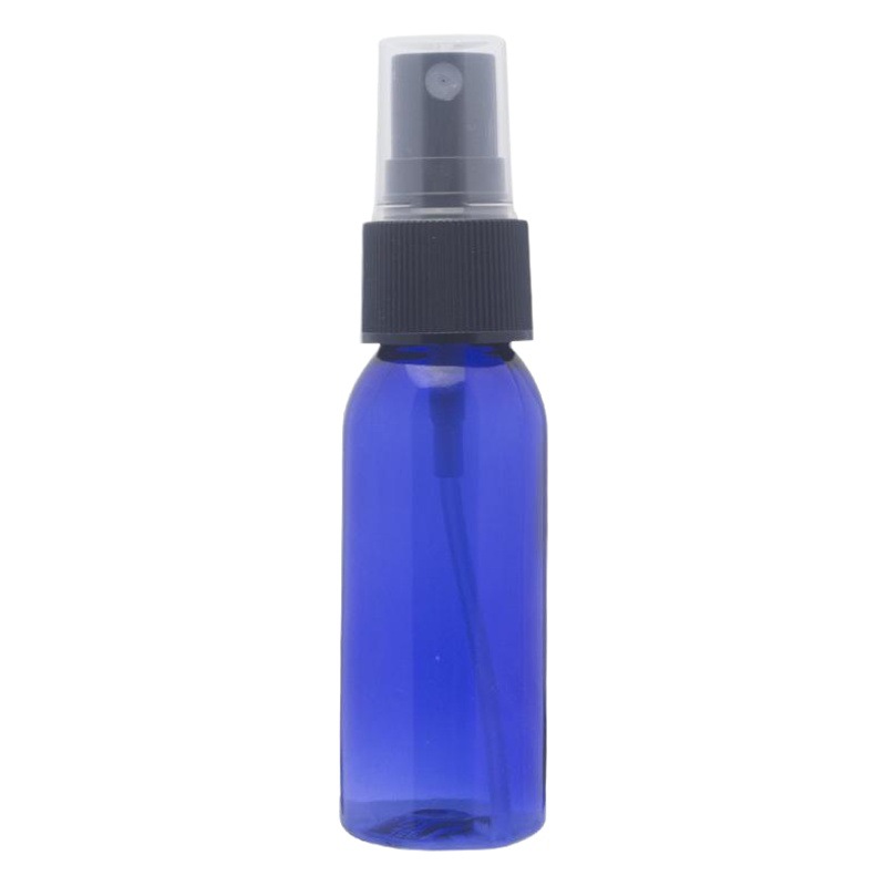 30ml botella de spray larga pequeña botella de spray fábrica directa flor agua perfume spray botella portátil hidratante spray