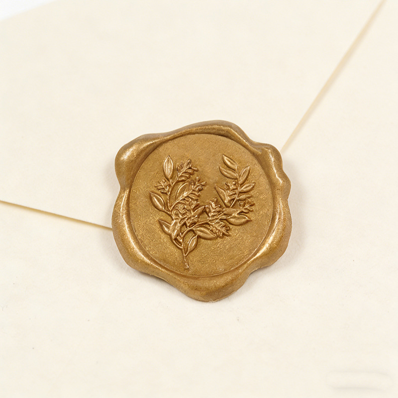 sello de cera en relieve sobre carta de amor tarjeta postal sello pegatinas de regalo sello de cera sello de cera sello de cera impresión de pintura de fuego