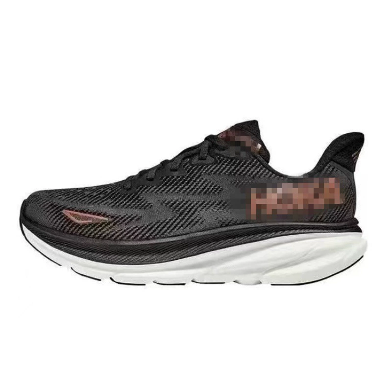 Кроссовки для бега HOKA Clifton девятое поколение кроссовки в одном стиле для мужчин и женщин дышащие амортизирующие походные Clifton 9 поколения