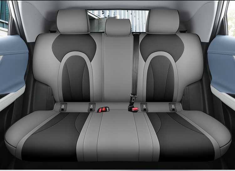 2025 New Model Fully Enclosed Leather Perforated Breathable Seat Covers for Chery Tiggo 5X High-Energy Edition