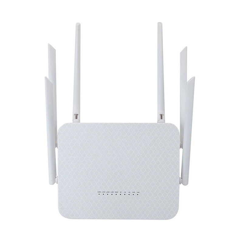 4GGigabitrouterDualband1200MBWIFI Gigabit Dual Band Full Netcom