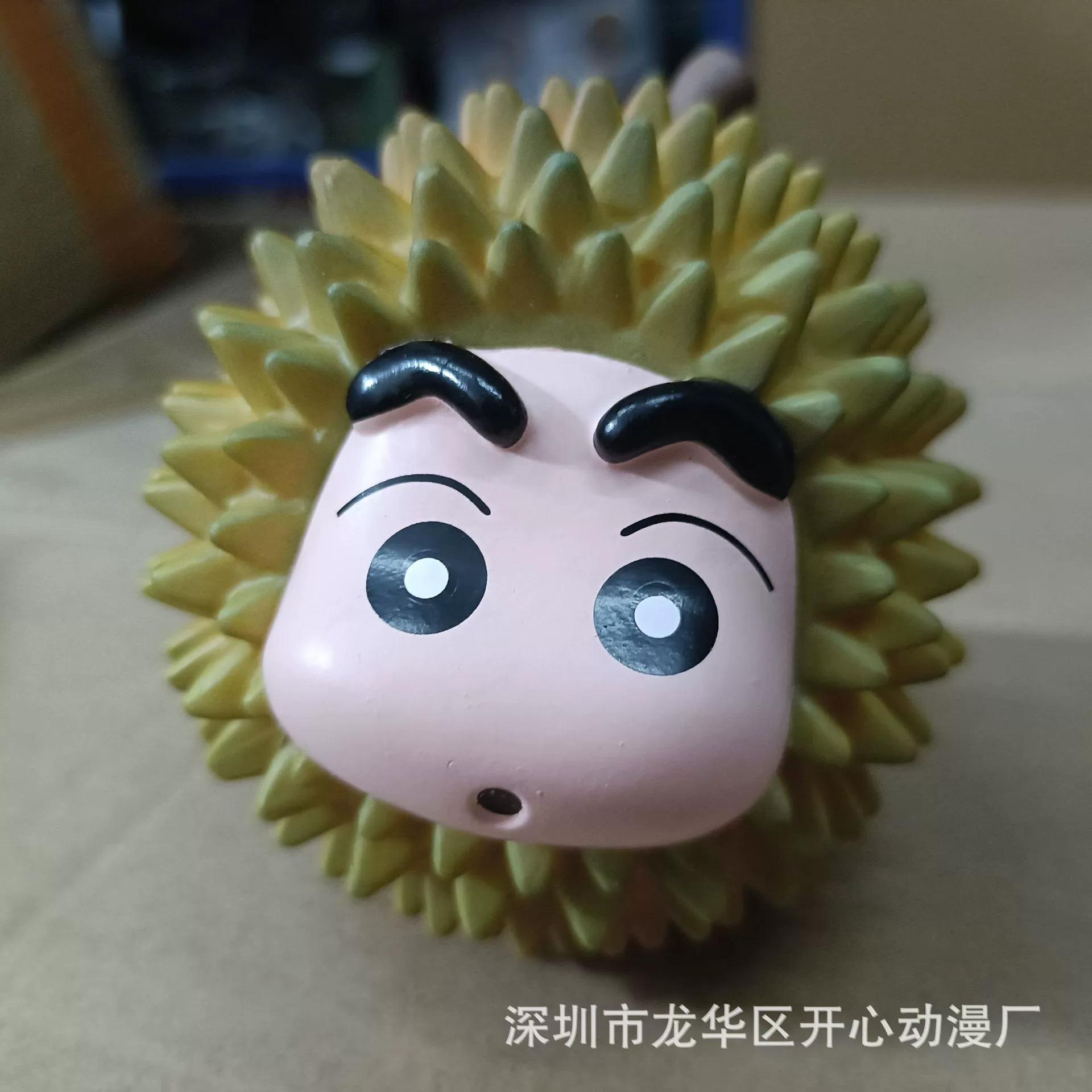 Фигурка (Сяо Синь) Лотос Будда PVC коллекционная, 10 см, варианты 110–160 г