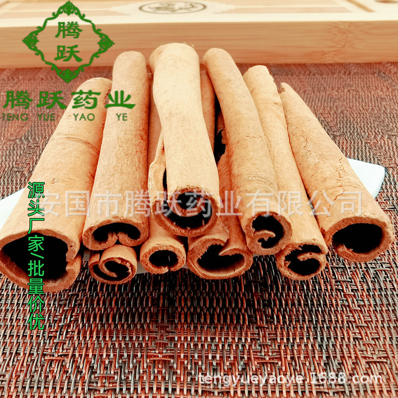 Dried Cinnamon Bark Rou Gui 100g Chinese Herbal Spice for Cooking and Tea specifications