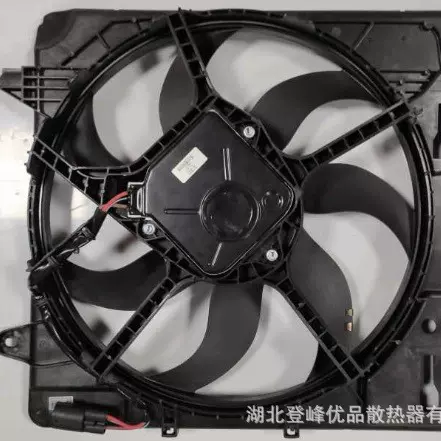 68143894AA 适用于11牧马人3.0/3.6 电子扇