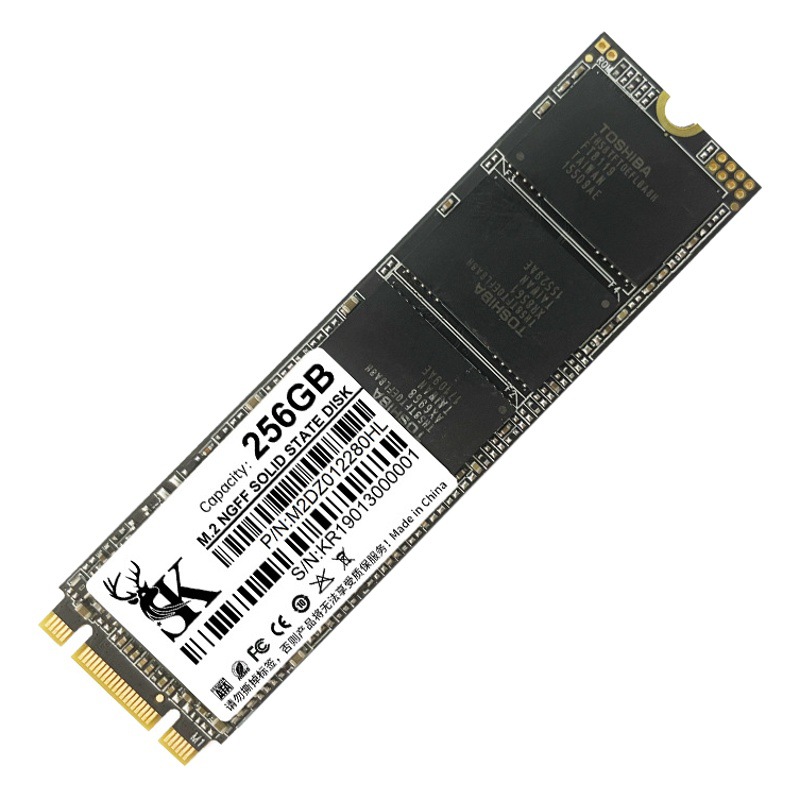 Unidad de estado sólido china M2 M.2 512GB500g portátil ngff2242 ordenador SSD de escritorio 220