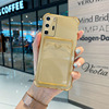 Come to DIY applicable to Huawei P40/P50 mobile phone case card bag anti -fall P30 wallet METE40 protective cover Nova8