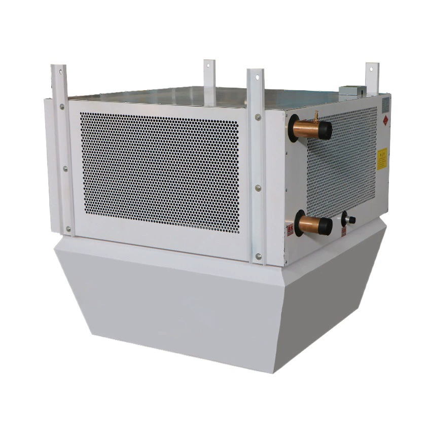 Большой нагревательный элемент, обогревательный элемент большого пространства, промышленная высотная мастерская, вертикальный потолочный обогреватель, Вентилятор горячего воздуха