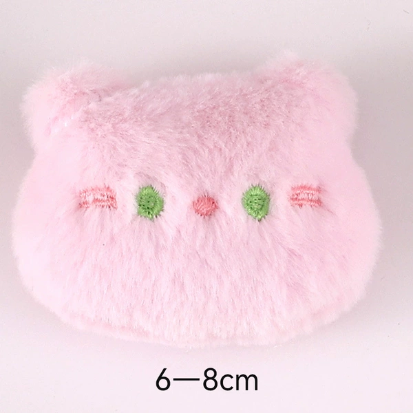 Pink bear