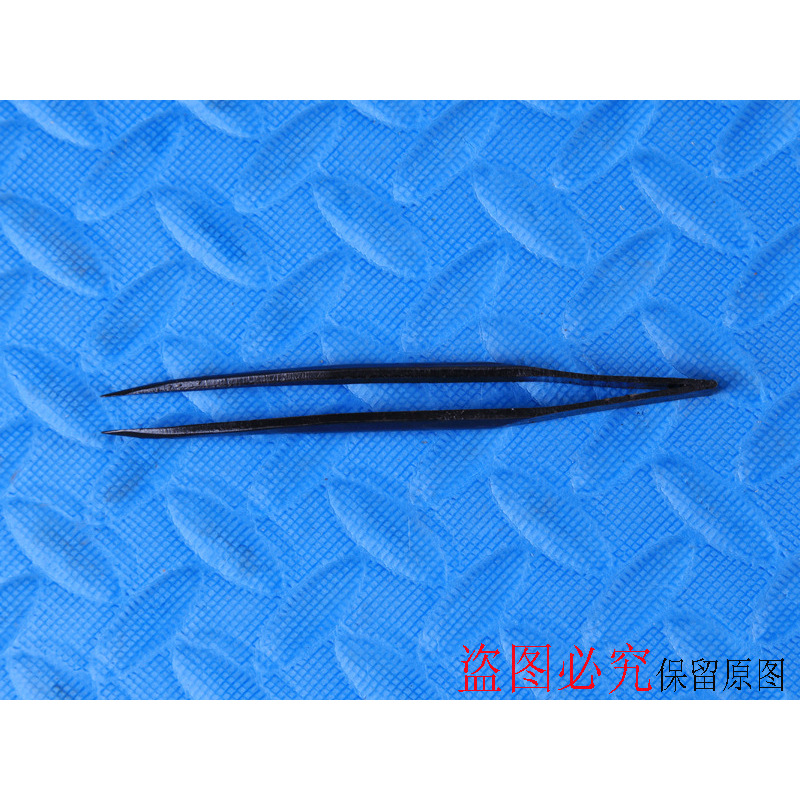 打金首饰工具 黑扣链夹 加厚A夹