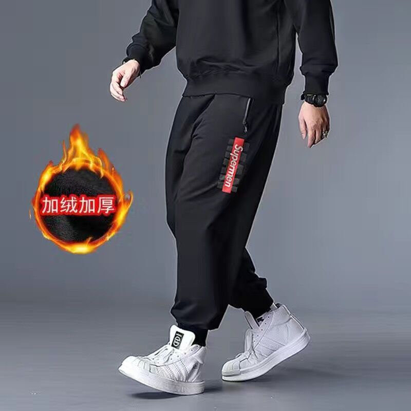 59 black [velvet pants]