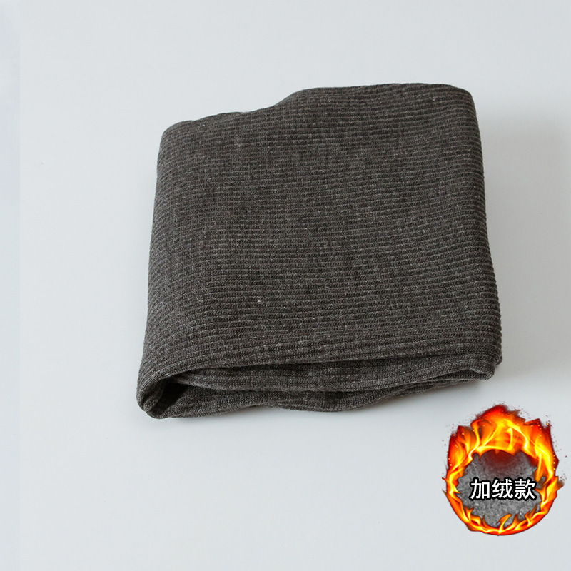 다크 그레이 기모