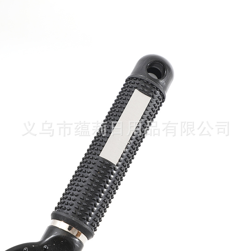 Cojín de aire peine de tablero cuadrado recubrido de plástico transfronterizo europeo y americano masaje Air cushion comb with square plat