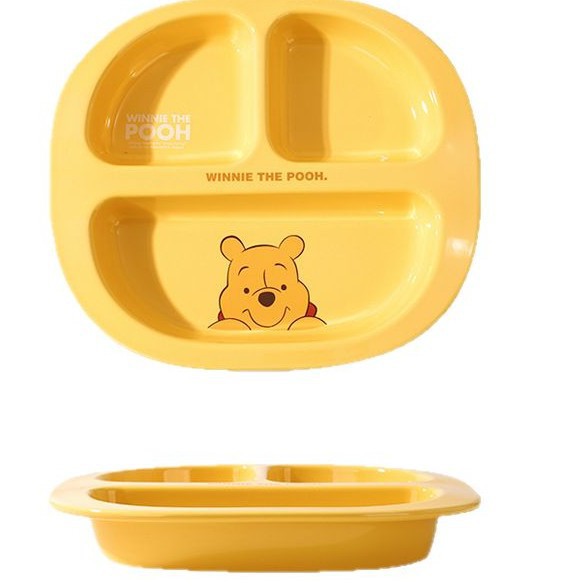 Juego de cuencos y cucharas de Disney Stitch engrosado, anti-escaldado, lindo regalo, vajilla de cerámica, cuencos para niños, envío gratis de alto valor