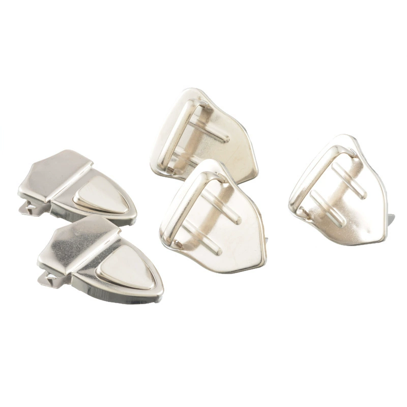 Прямая поставка с фабрики, Горячая белая Пряжка для медали K, 4,1x3 см (комплект из 3 предметов)-10 комплектов ювелирных аксессуаров оптом