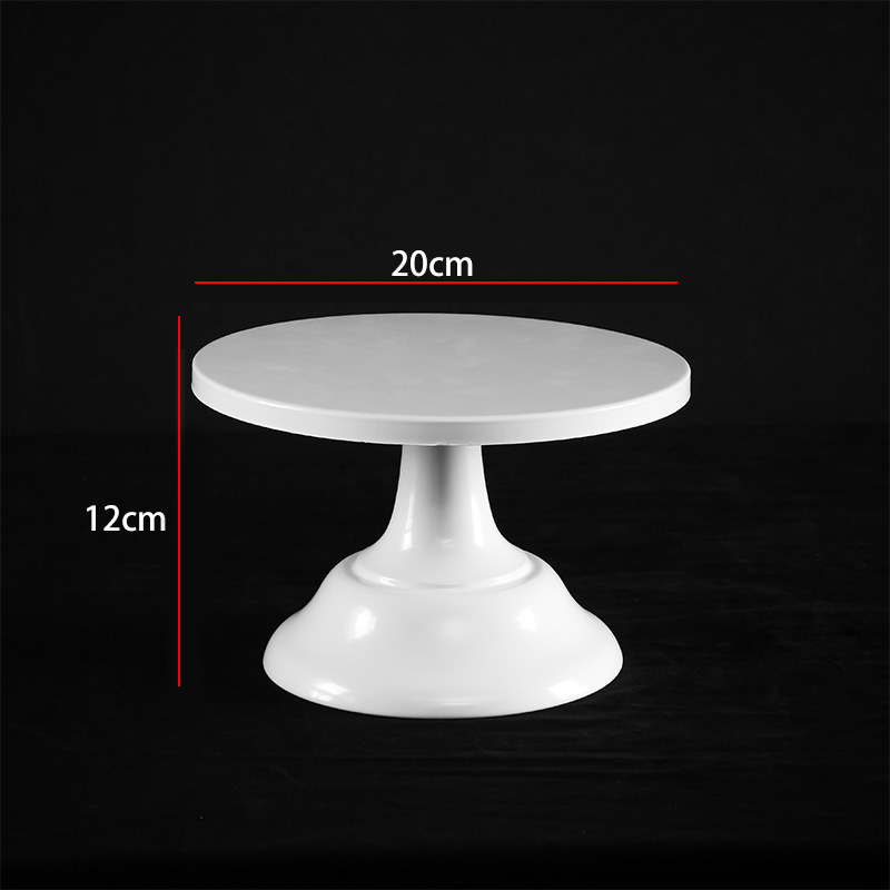 Exhibidor de Postres, Bandeja para Pasteles, Decoración de Mesa para Cumpleaños, Éxito de Ventas en Amazon y Temu