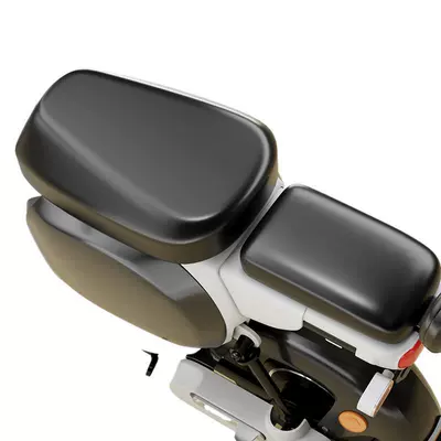 Three-Piece Set Decorative Accessories Electric car cushion