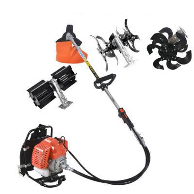 小型园林割草机 侧佳式农用割灌机 篱笆造型绿篱机