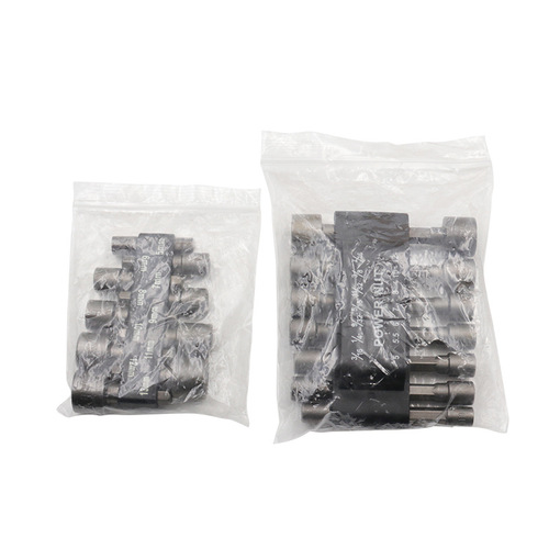 Hex socket wrench, screw socket, pneumatic air bit bit, electric bit bit for self-tapping screws