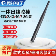 2.4GС�z���쾀2400MHz SMA�^���WIFI2.4G�쾀 �S��ֱ�N