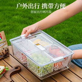 收纳篮/筐;收纳盒;密封盒储物罐
