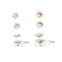 14K����ɫ�׺��ͻ��� diy�ֹ������ִ����黨ñ������� ���仨��