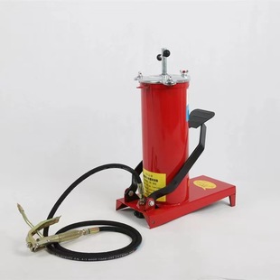 Wholesale electric pneumatic butter machine large capacity oiler