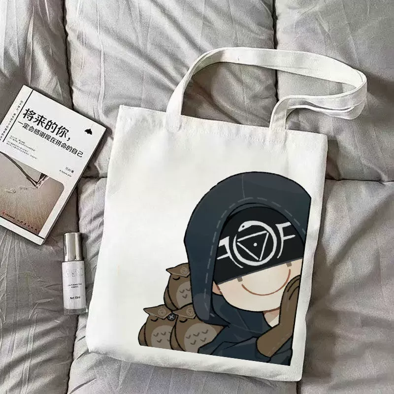 Пятая периферийная студенческая холщовая сумка — доступная роскошная, стильная, вместительная сумка через плечо для поездок на работу.