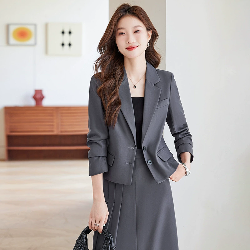 Классик пиджак костюм, набор, для подростков, slim fit