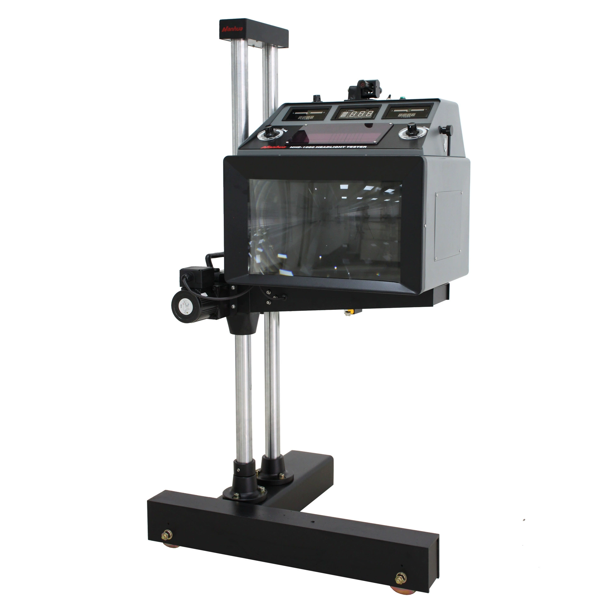 Нанхуа NHD-1050 детектор фар полуавтоматический детектор света на станции обнаружения света