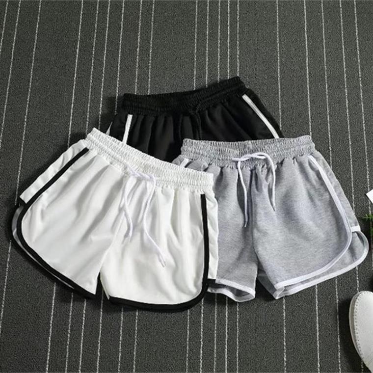 Men's Sports Shorts for Running, Trendy Brand, Summer Track and Field Training, Three-Quarter Length, Fitness, Loose Fit, Large Size, Breathable, Casual, Quick-Drying Men's Sports Shorts for Running, Trendy Brand, Summer Track and Field Training, Three-Quarter Length, Fitness, Loose Fit, Large Size, Breathable, Casual, Quick-Drying
