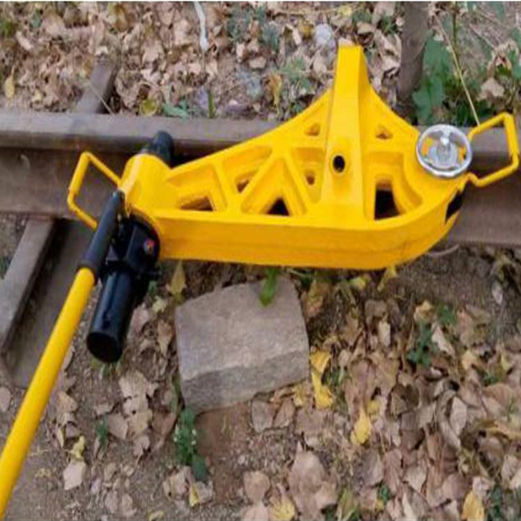 铁路用液压直轨器 液压防撞直轨器操作简单 YZG-800型液压直轨器