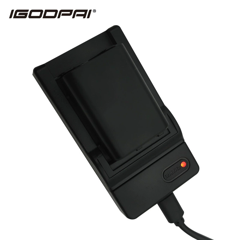 игодпай Sony, совместимый аккумулятор, камера, A6400
