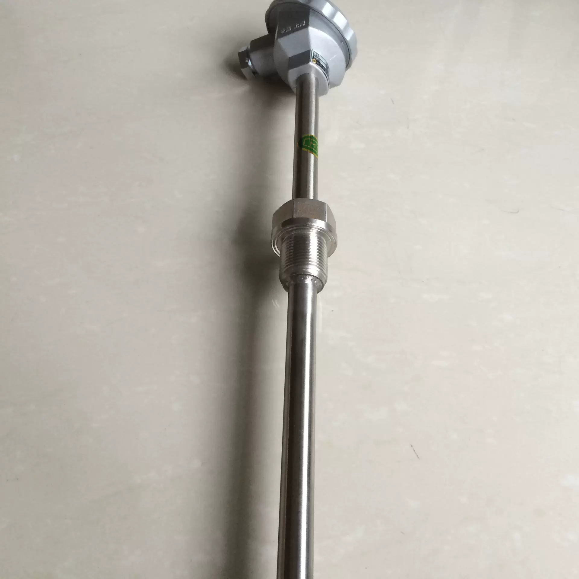 供应WZP-230 Pt100热电阻  固定式热电阻  温度传感器