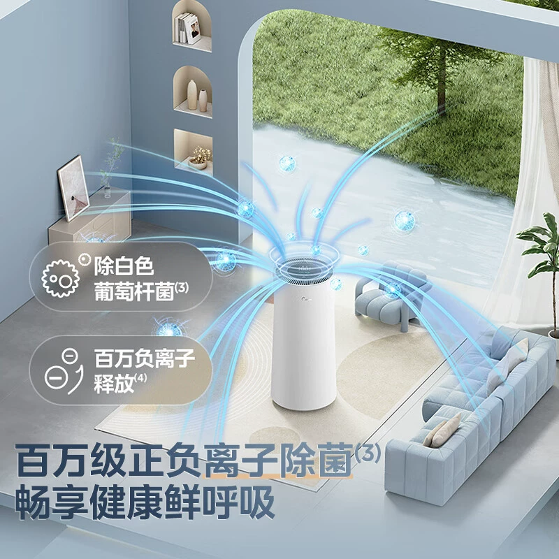 Midea осушитель CF24BD/N7-DY новый домашний осушитель компрессор