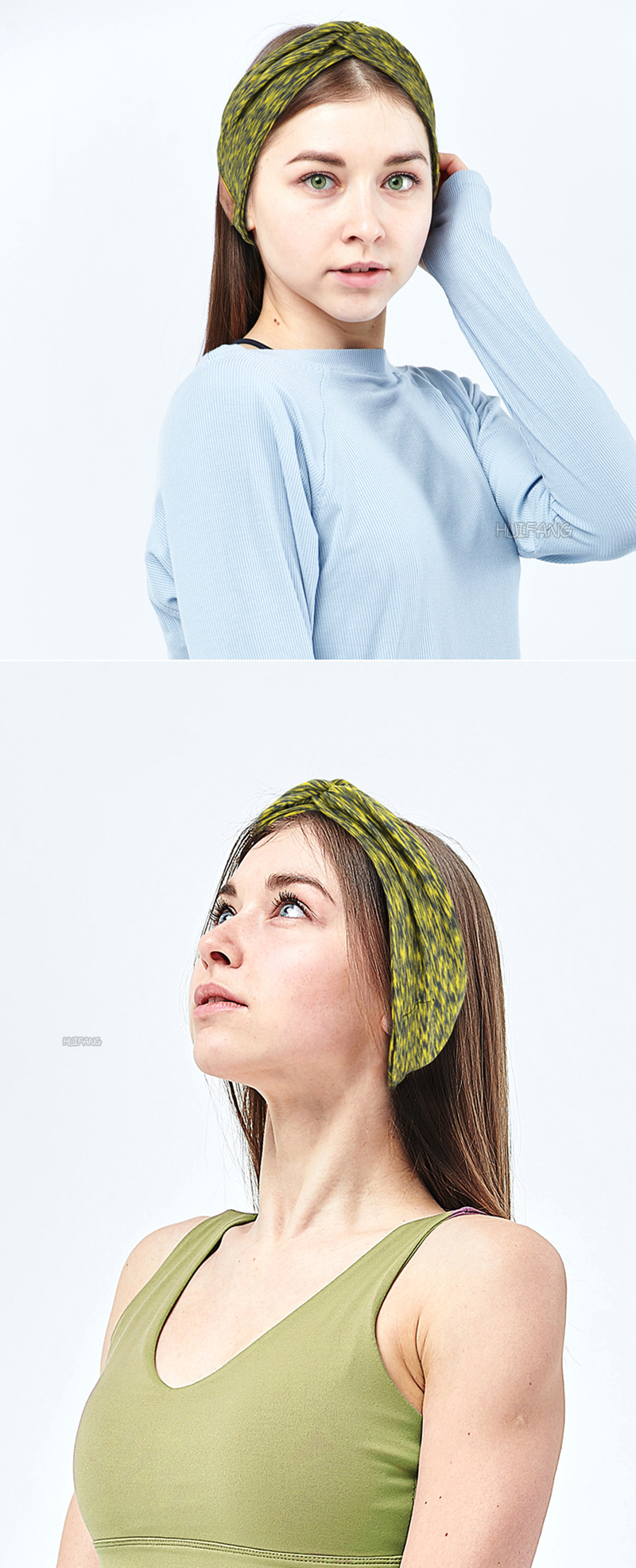 可通话无线耳机音乐头带