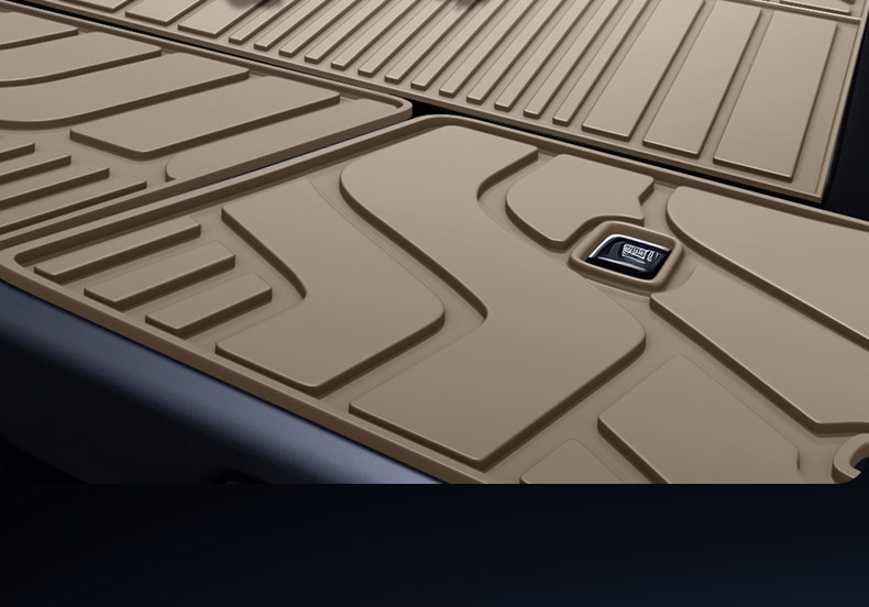 Suitable for ZEEKR 8X trunk mat TPE2026 new model ZEEKR interior modification accessories floor mat and trunk supplies