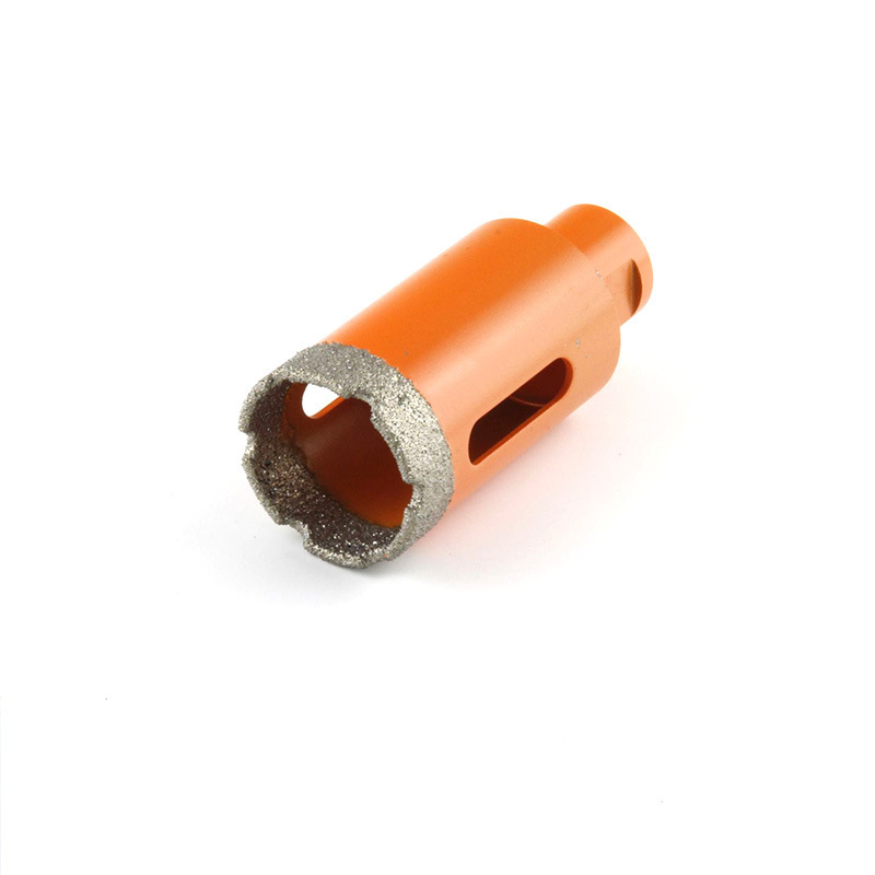 M14穴石材拡孔ドリル、ろう付け工業用ドリルビット、大理石・タイル・石材用穴あけ器、壁用穴あけ器|undefined