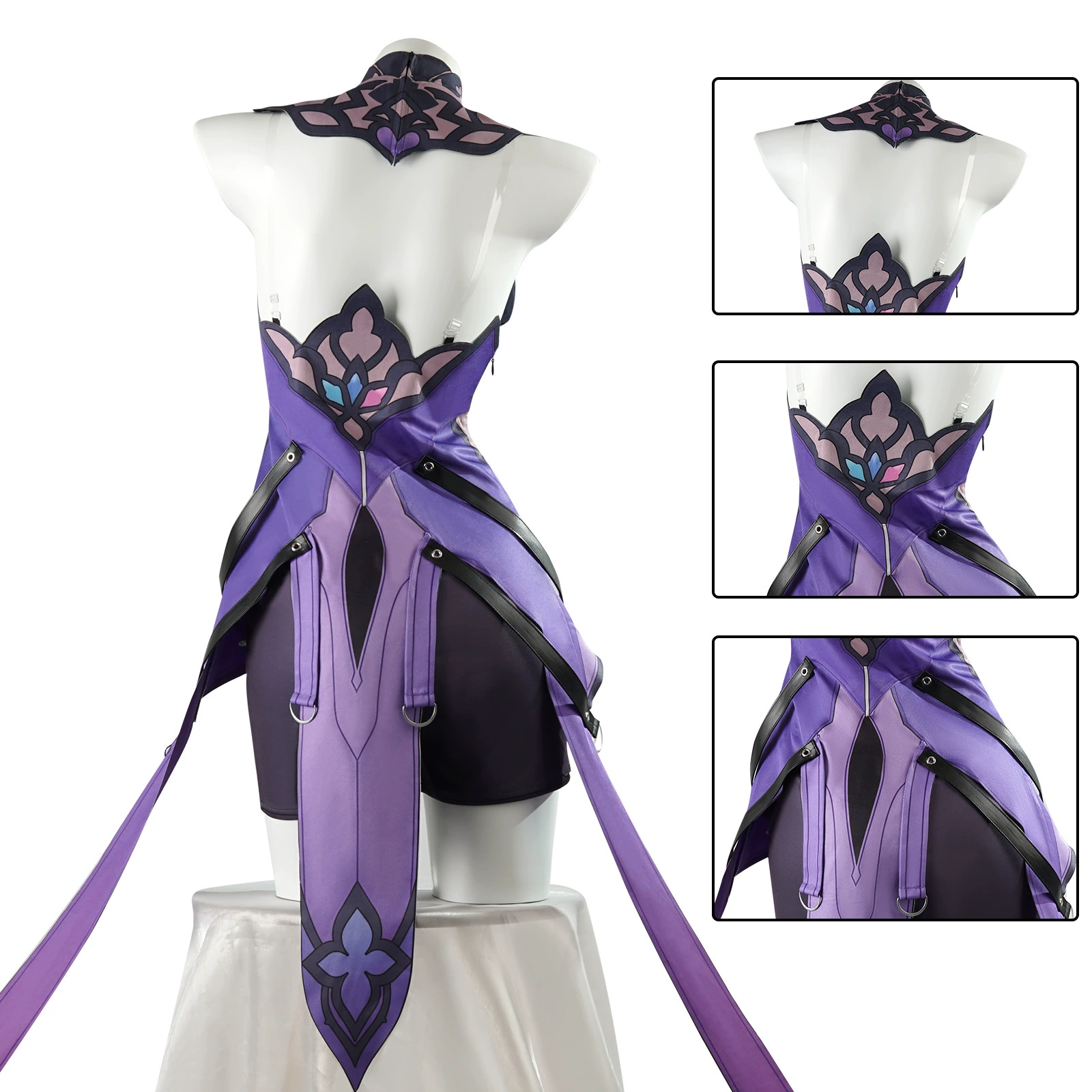 漫多 Black Star Dome COS COS cloth