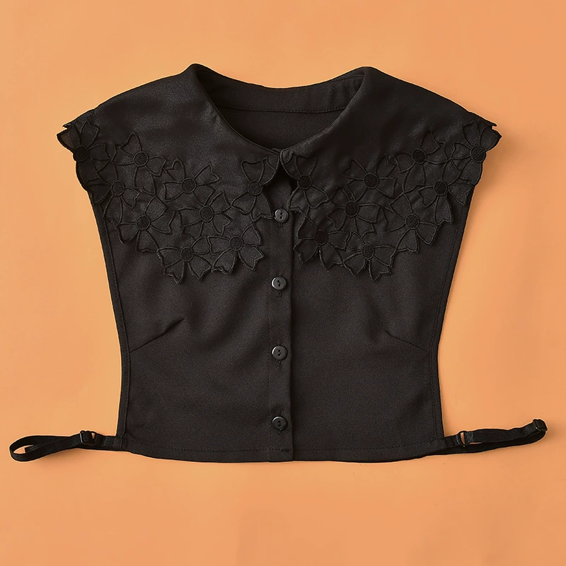 All-match multi-function shirt collars autumn and winter fake collars