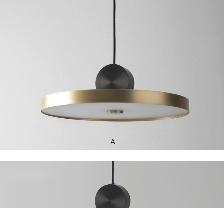 Pendant Light Design 1