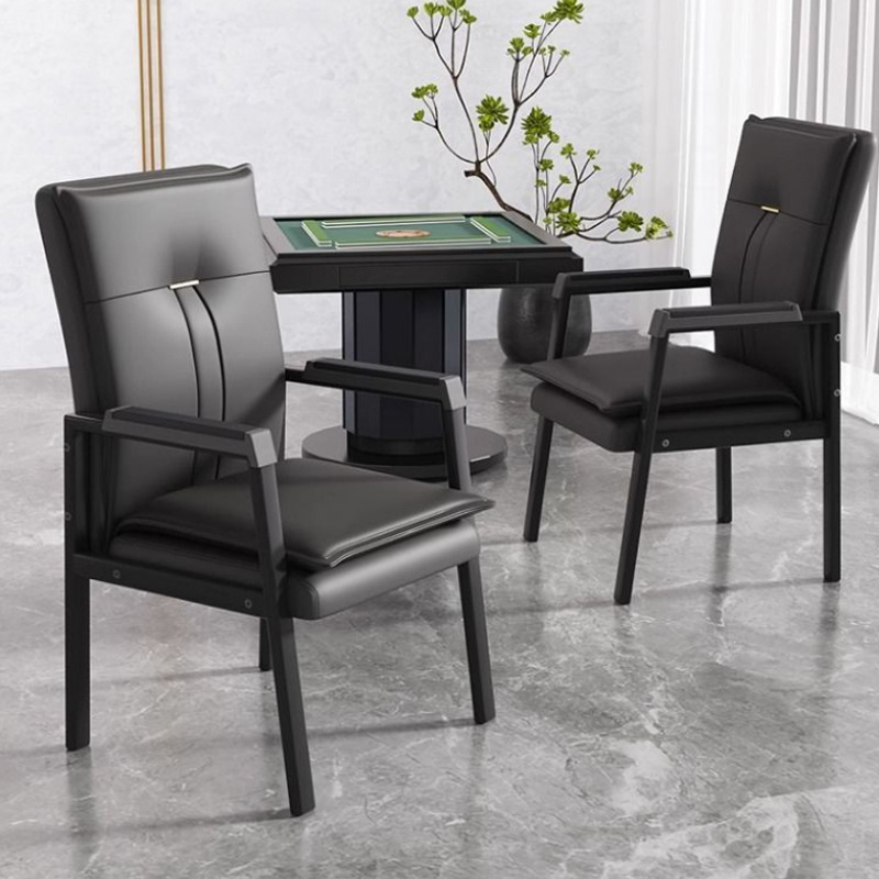 Silla de oficina, asiento corporativo, asiento de sala de conferencias, asiento de oficina doméstico cómodo, silla de ordenador
