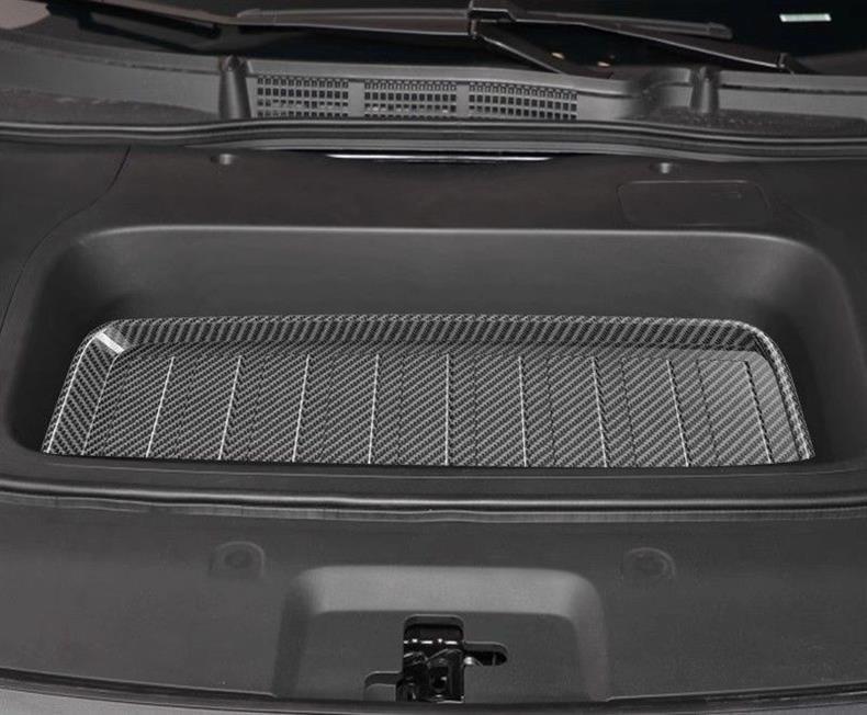 Changan dark blue sl03 trunk mat special TPE waterproof dark blue SL03 storage box mat car tail box mat