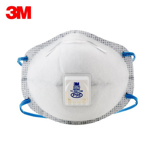 3m P95 Grade Mask 8576Cn Mask Dust-Proof/Acid Gas-Proof/Odor-Proof/Particle-Proof